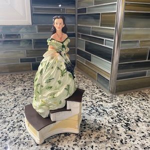 Scarlett O’Hara music figure by:Ardley Elliott